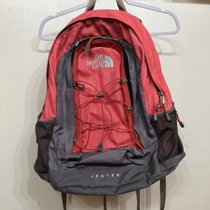 The  North Face Jester backpack